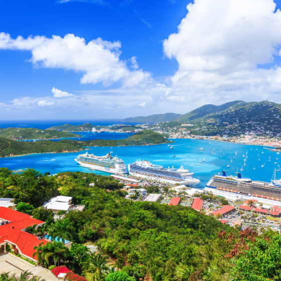 St Thomas, USVI