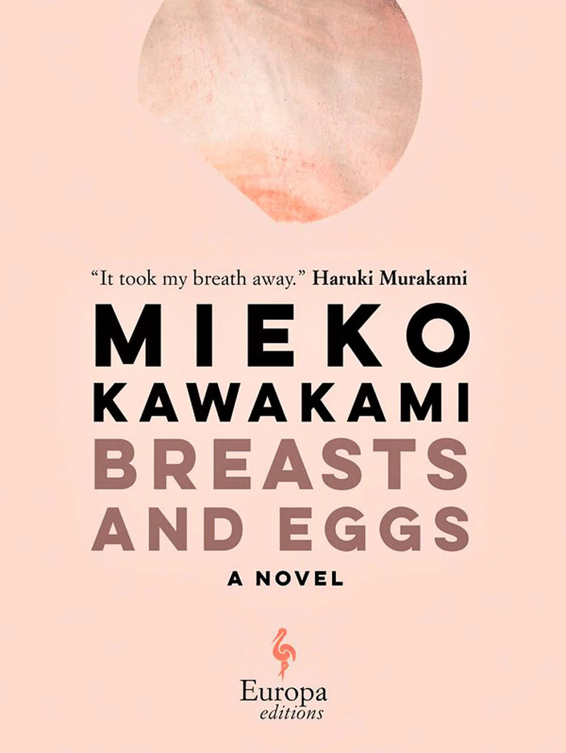 Breast & Eggs book cover