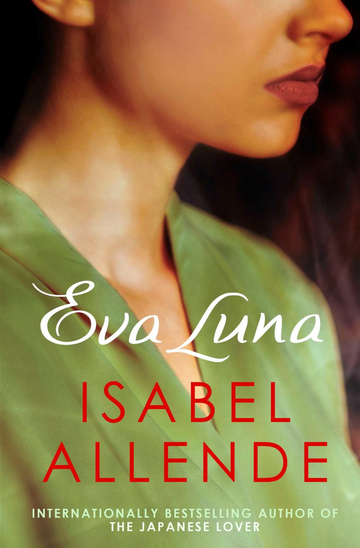 Eva Luna book cover