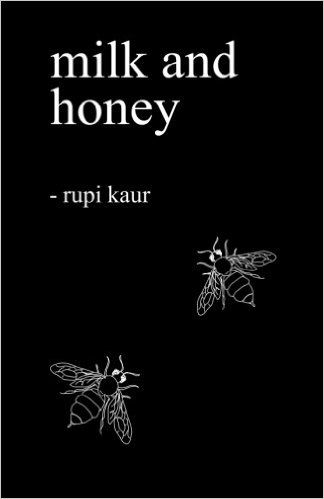 milk + honey book cover